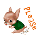 Happy Animals（個別スタンプ：15）