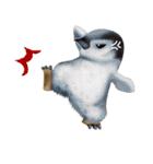 Happy Animals（個別スタンプ：18）