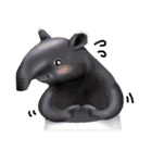 Happy Animals（個別スタンプ：36）
