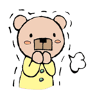 かくばなちゃん！（個別スタンプ：5）