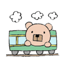かくばなちゃん！（個別スタンプ：12）