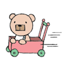 かくばなちゃん！（個別スタンプ：14）