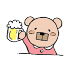 かくばなちゃん！（個別スタンプ：17）