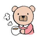 かくばなちゃん！（個別スタンプ：19）