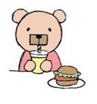 かくばなちゃん！（個別スタンプ：21）