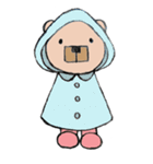 かくばなちゃん！（個別スタンプ：37）