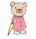 かくばなちゃん！（個別スタンプ：38）