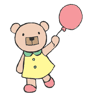 かくばなちゃん！（個別スタンプ：40）