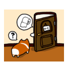 コーギー（個別スタンプ：1）