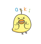 ピッとちゃん 歯科ピッとキャラクター（個別スタンプ：1）