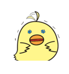 ピッとちゃん 歯科ピッとキャラクター（個別スタンプ：5）