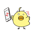 ピッとちゃん 歯科ピッとキャラクター（個別スタンプ：36）