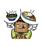 Hajang2（個別スタンプ：2）