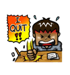 Hajang2（個別スタンプ：4）