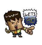 Hajang2（個別スタンプ：5）