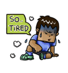 Hajang2（個別スタンプ：20）