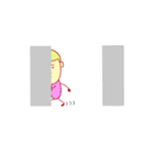 日本語覚えたジャパニーさん（個別スタンプ：39）