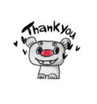 mayumi stamp（個別スタンプ：6）