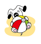 しろの日常（個別スタンプ：29）