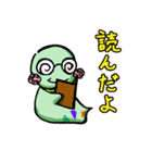 てるてるスタンプ（個別スタンプ：39）