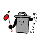 ずんどう鍋のズンド（個別スタンプ：4）