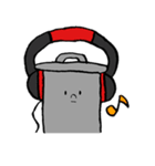 ずんどう鍋のズンド（個別スタンプ：10）