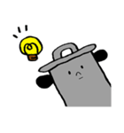 ずんどう鍋のズンド（個別スタンプ：14）