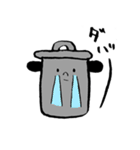 ずんどう鍋のズンド（個別スタンプ：18）