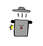 ずんどう鍋のズンド（個別スタンプ：22）