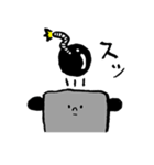 ずんどう鍋のズンド（個別スタンプ：25）