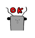 ずんどう鍋のズンド（個別スタンプ：31）