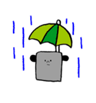 ずんどう鍋のズンド（個別スタンプ：34）
