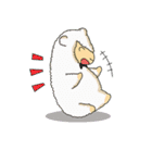 Alpaca Sheep Lover（個別スタンプ：9）