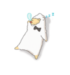 Alpaca Sheep Lover（個別スタンプ：12）