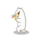 Alpaca Sheep Lover（個別スタンプ：40）