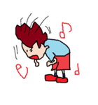 No MUSIC,No LIFE.（個別スタンプ：7）