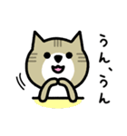 ほっこりねこ（個別スタンプ：35）