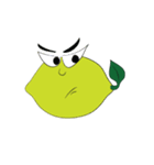 Mr. Sour（個別スタンプ：2）