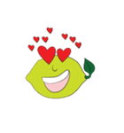 Mr. Sour（個別スタンプ：4）