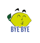 Mr. Sour（個別スタンプ：6）