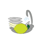 Mr. Sour（個別スタンプ：7）