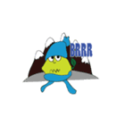 Mr. Sour（個別スタンプ：8）