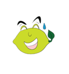 Mr. Sour（個別スタンプ：10）