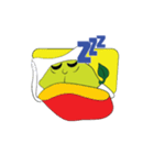 Mr. Sour（個別スタンプ：11）