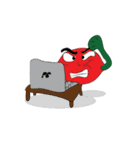 Mr. Sour（個別スタンプ：13）