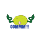 Mr. Sour（個別スタンプ：14）