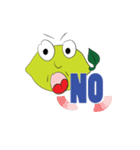 Mr. Sour（個別スタンプ：18）