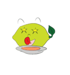 Mr. Sour（個別スタンプ：21）