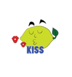 Mr. Sour（個別スタンプ：22）
