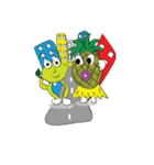 Mr. Sour（個別スタンプ：23）